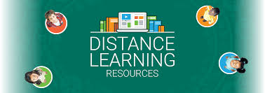 Distance Learning Image 